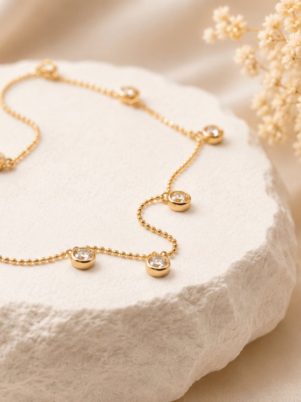 Constellation Diamond Necklace
